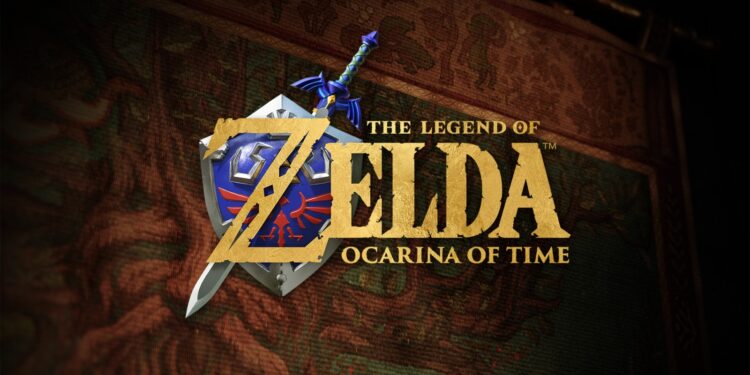 Legend of Zelda: Ocarina of Time Remake Switch 2 2026
