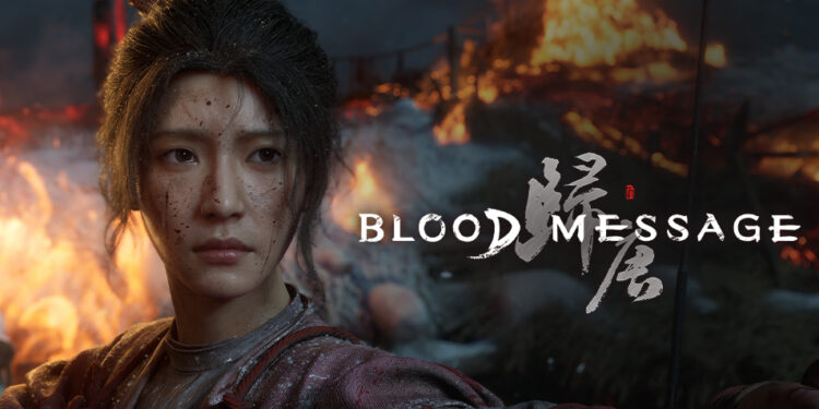 blood-message