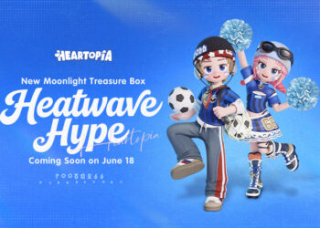 Moonlight Treasure Box: Heatwave Hype Event angekündigt