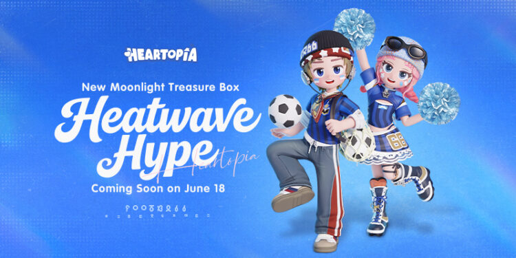 Moonlight Treasure Box: Heatwave Hype Event angekündigt