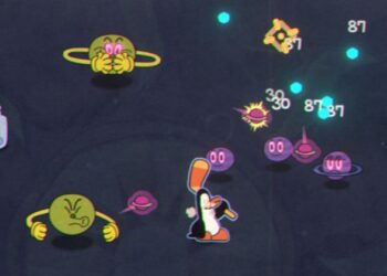 PengPong: Roguelite Bullet Heaven mit Pinball-Elementen