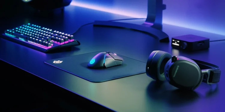 Steelseries