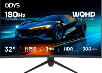ODYS Gaming Monitor XP32-X