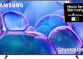 Schnäppchen für Gamer: 65 Zoll Samsung-TV vor Prime Day 2026