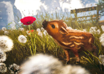 Erstes großes Update für Adorable Adventures veröffentlicht