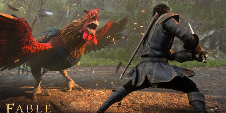 Fable: Neue Gameplay-Demo zeigt dynamische Spielwelt
