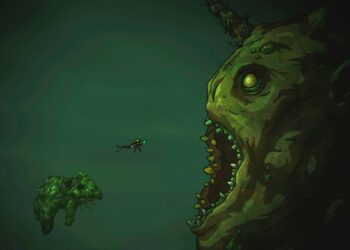 Dive or Die: Neuer Horror-Survival-Roguelite im Meer angekündigt