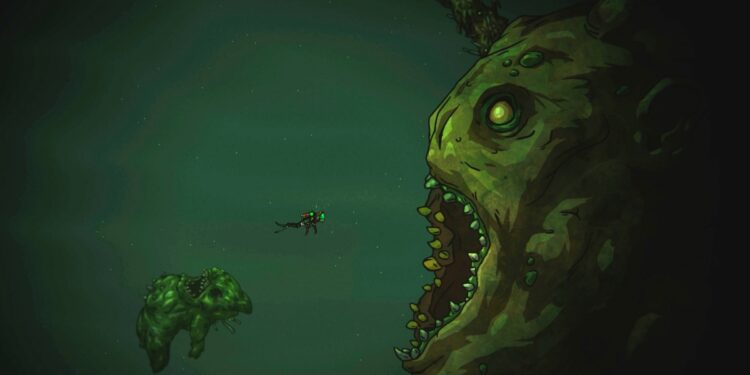 Dive or Die: Neuer Horror-Survival-Roguelite im Meer angekündigt
