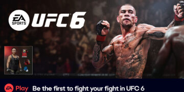 UFC 6: EA Play integriert neues Kampfspiel für Fans