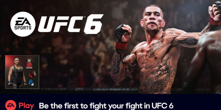 UFC 6: EA Play integriert neues Kampfspiel für Fans