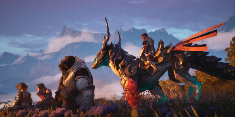 Guild Wars 3 könnte großes MMO-Potenzial haben