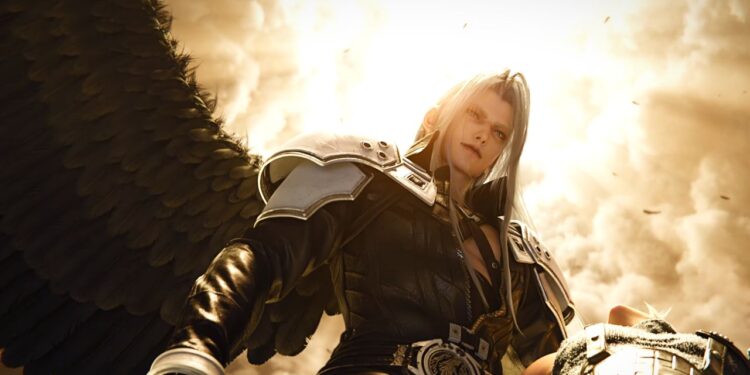 Final Fantasy 7 Revelation bleibt dem Original treu