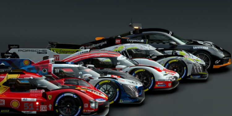 Gran Turismo 7: Update 1.70 bringt neue Autos und Rennen