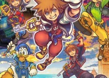 Frustration unter Kingdom Hearts-Fans wegen Artwork-Detail