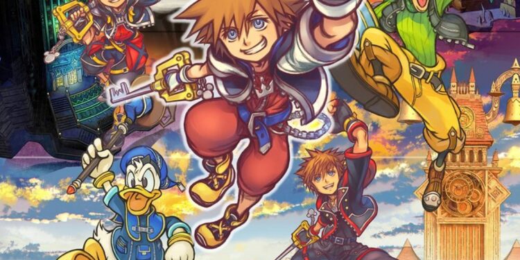 Frustration unter Kingdom Hearts-Fans wegen Artwork-Detail