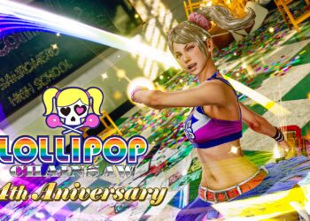 Lollipop Chainsaw RePOP erreicht über 400.000 verkaufte Einheiten