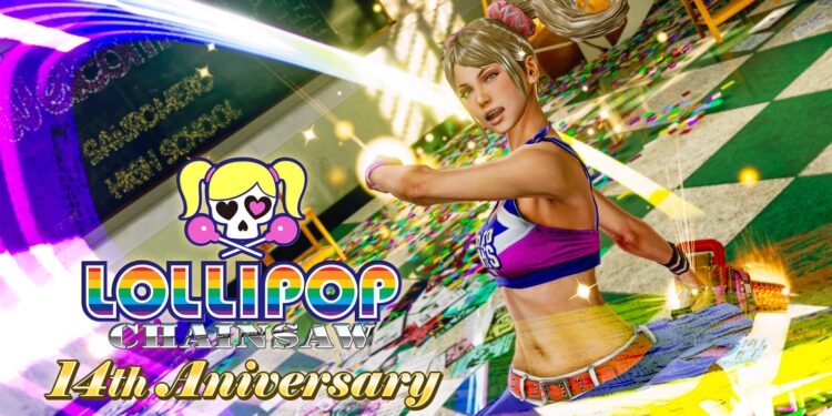Lollipop Chainsaw RePOP erreicht über 400.000 verkaufte Einheiten