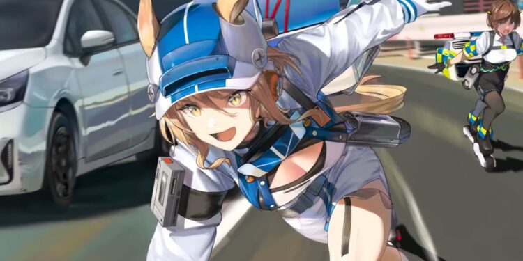Neues Rennspiel mit Anime-Car-Girls angekündigt
