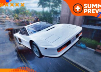 Stuntman: Hollywood begeistert beim Summer Game Fest 2026