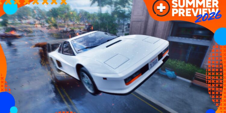 Stuntman: Hollywood begeistert beim Summer Game Fest 2026