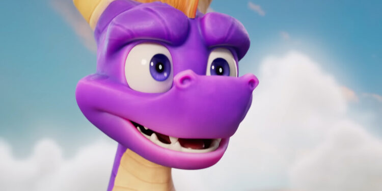 Spyro kehrt zurück: Neues Spiel 'Spyro A Realm Beyond' angekündigt