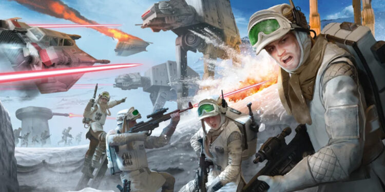 [Gerücht] Community entwickelt Star Wars RPG in Fortnite und Starfield