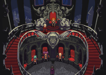 Chained Echoes: Physische Version für Fans angekündigt