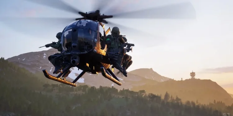 Wardogs: Neuer Taktik-Shooter mit Realismusfokus angekündigt