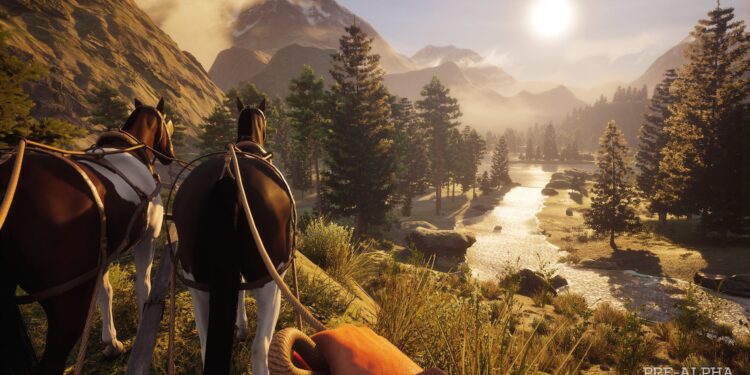 Westlanders: Early Access-Start für PC im Jahr 2027 angekündigt