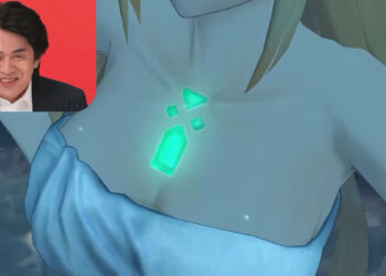Yoshiaki Koizumi wird zum Meme nach Nintendo Direct