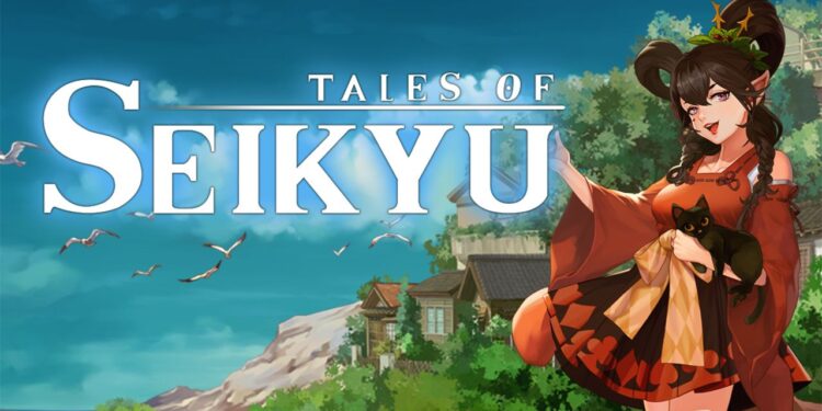 Tales of Seikyu: Launch Trailer für die Farming-Simulation veröffentlicht