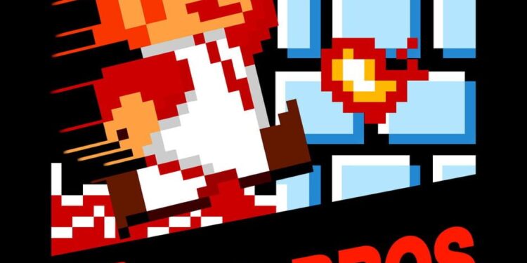 Super Mario Bros. erzielt Rekordpreis von 3 Millionen Dollar