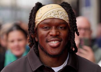 KSI spricht über psychische Gesundheit nach Sidemen-Austritt