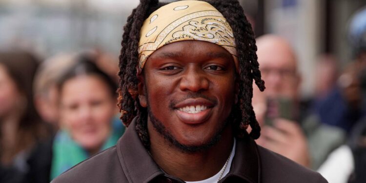 KSI spricht über psychische Gesundheit nach Sidemen-Austritt