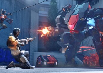 Empulse: Neuer Shooter von 1047 Games als Hommage an Titanfall 2