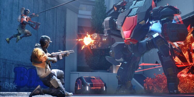 Empulse: Neuer Shooter von 1047 Games als Hommage an Titanfall 2