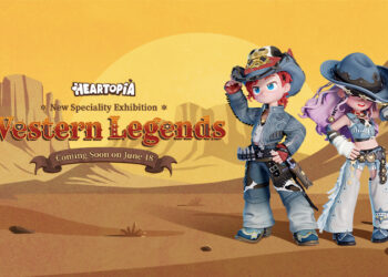 Western Legends: Neue Speciality Exhibition angekündigt