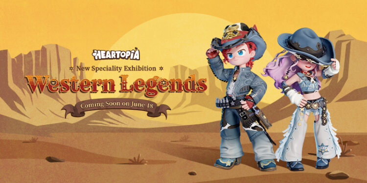 Western Legends: Neue Speciality Exhibition angekündigt