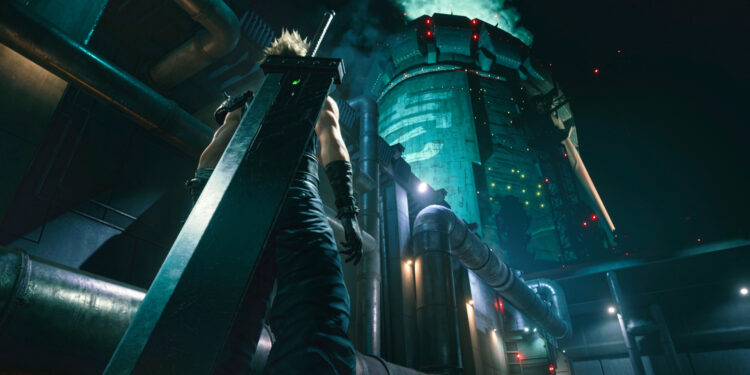 Final Fantasy 7