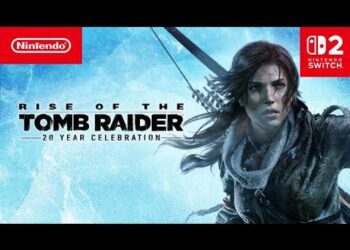 Rise of the Tomb Raider: 20 Year Celebration für Nintendo Switch 2
