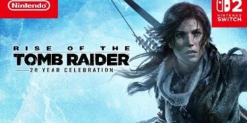 Rise of the Tomb Raider: 20 Year Celebration für Nintendo Switch 2