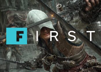Assassin's Creed Black Flag Resynced: Exklusive Cutscene Enthüllt