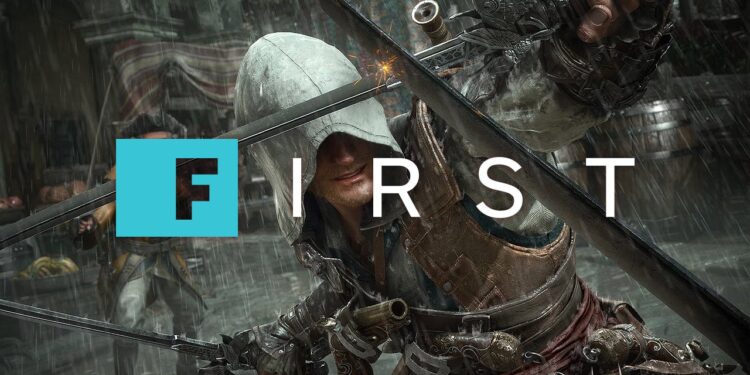 Assassin's Creed Black Flag Resynced: Exklusive Cutscene Enthüllt