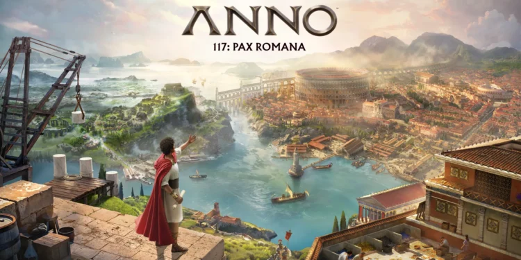Anno 117 DLC Blütezeit