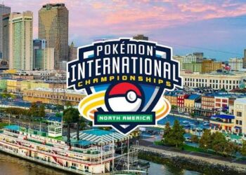 Pokemon NAIC 2026
