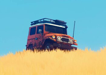 Over the Hill: Neues Off-roading Spiel als Forza Horizon Alternative