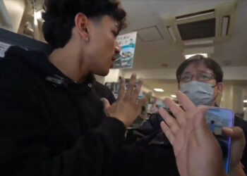 Streamer Oblivion in Kontroversen nach Japan-Reise