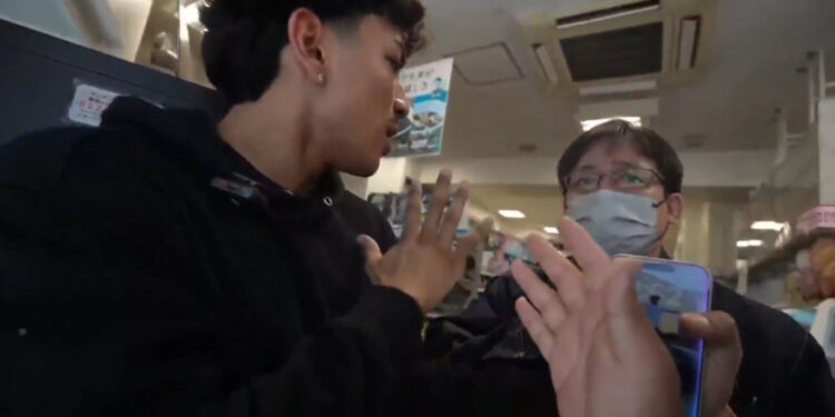 Streamer Oblivion in Kontroversen nach Japan-Reise
