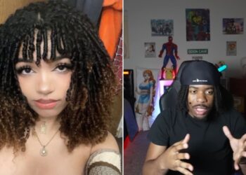 Streamer fängt Freundin beim Betrügen dank Katzenklo-Kamera
