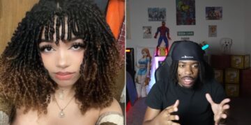 Streamer fängt Freundin beim Betrügen dank Katzenklo-Kamera